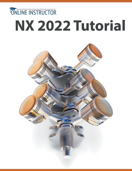 NX 2022 Tutorial - cover