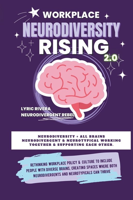Workplace NeuroDiversity Rising - cover