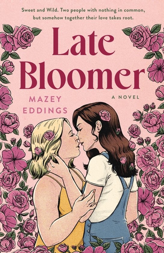 Late Bloomer - cover