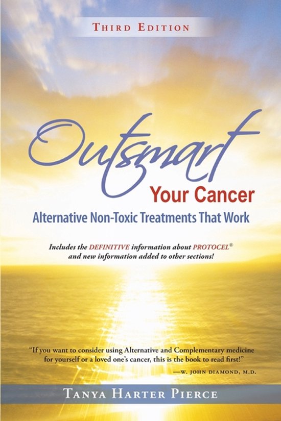 Outsmart Your Cancer - cover