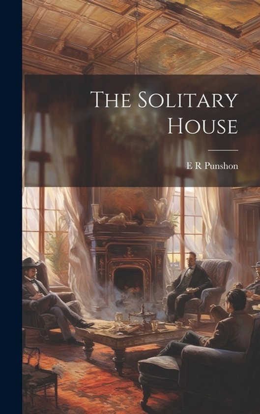 The Solitary House - cover