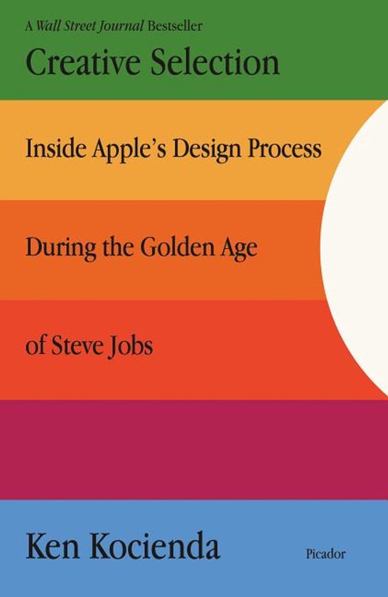 Creative Selection Inside Apple's Design Process During the  ... - cover
