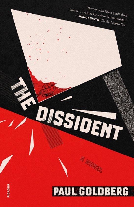 The Dissident - cover