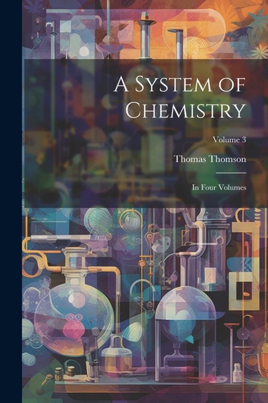 A System of Chemistry - cover