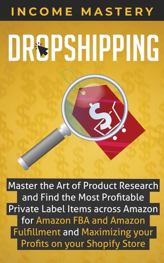 Dropshipping - cover