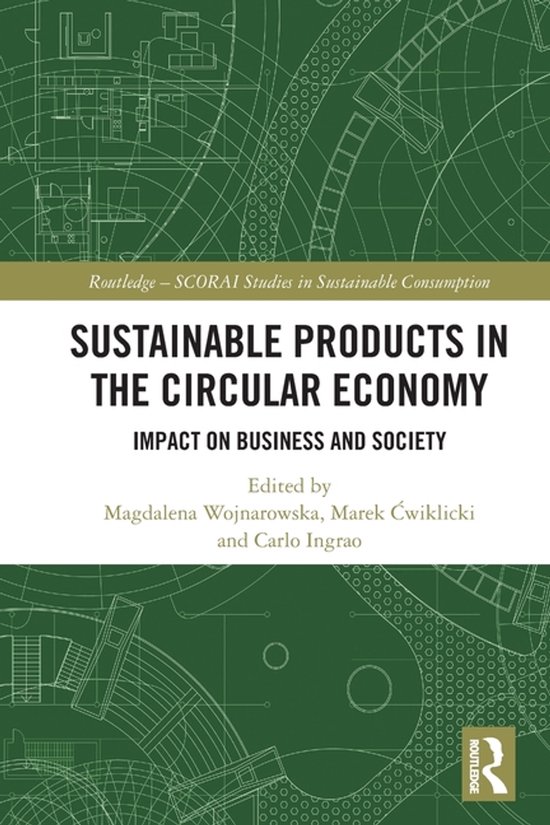 Routledge-SCORAI Studies in Sustainable Consumption- Sustain ... - cover