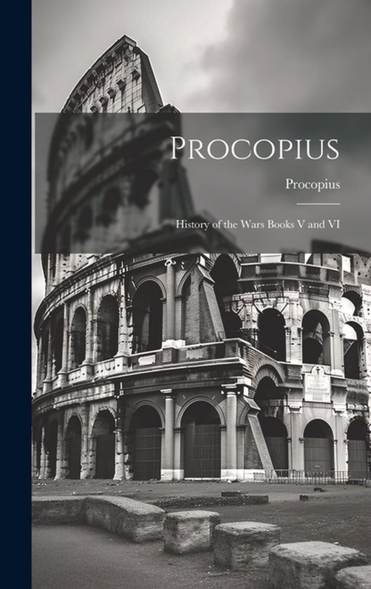 Procopius - cover