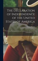 The Declaration of Independence of the United States of America