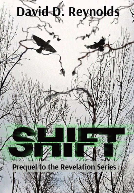 Revelation- Shift - cover