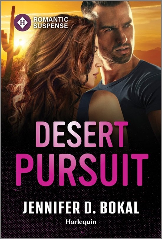 Texas Law- Desert Pursuit - cover