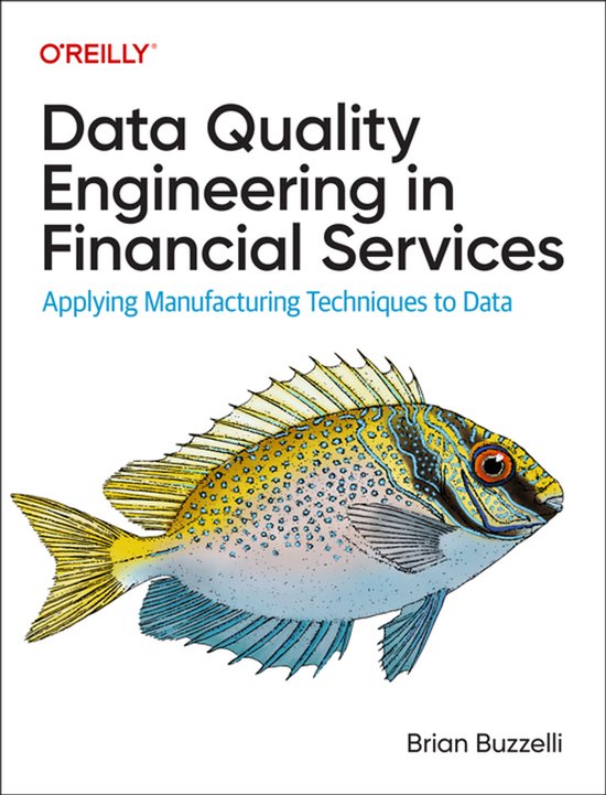 Data Quality Engineering in Financial Services - cover