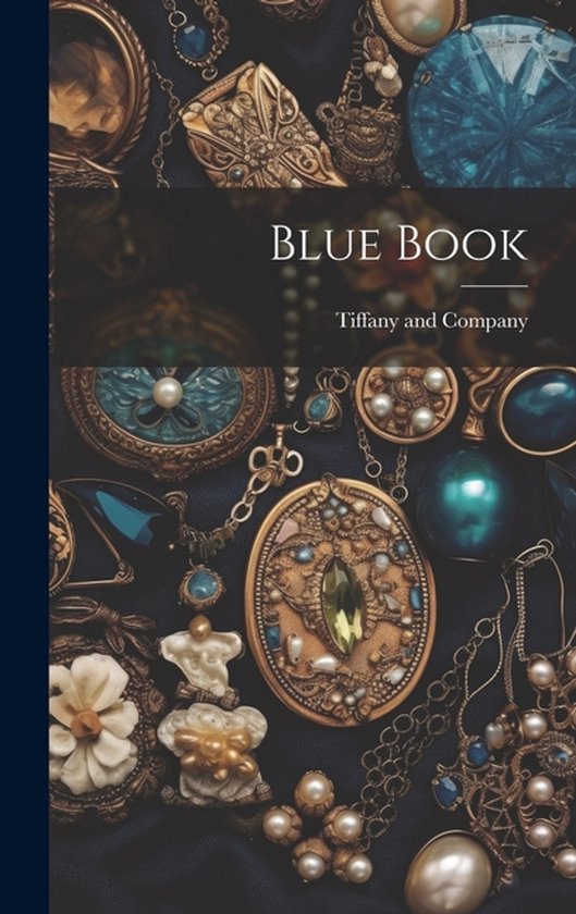 Blue Book - cover