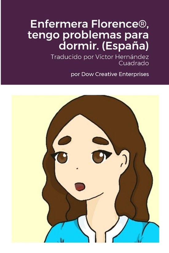 Enfermera Florence(R), tengo problemas para dormir. (España ... - cover
