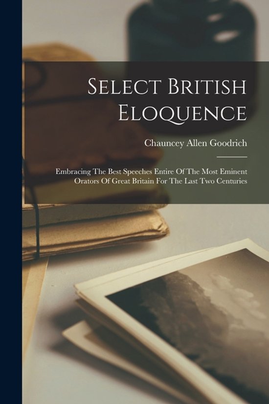 Select British Eloquence - cover