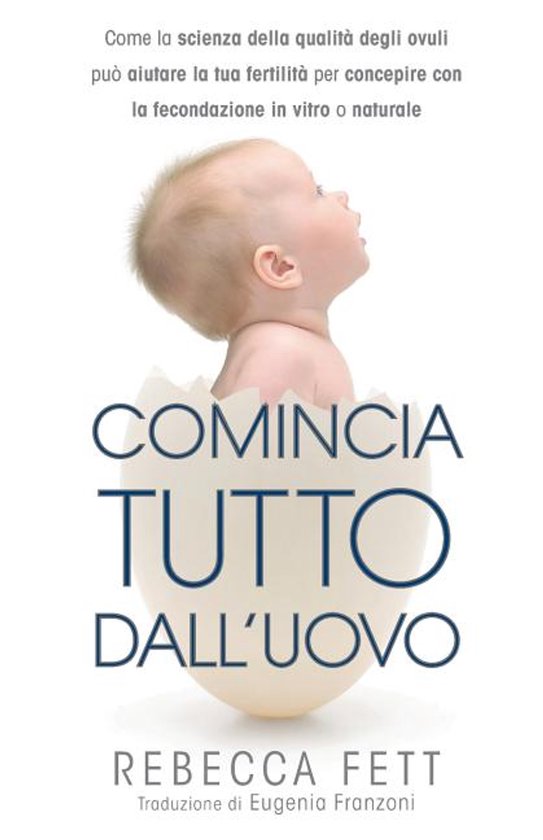 Comincia tutto dall'uovo - cover