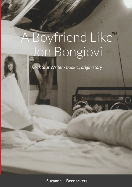 A Boyfriend Like Jon Bongiovi - cover