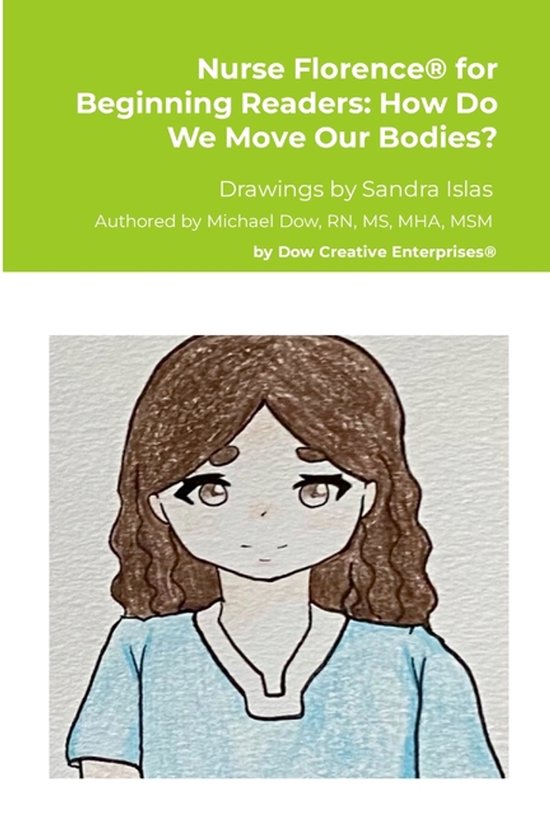 Nurse Florence(R) for Beginning Readers - cover