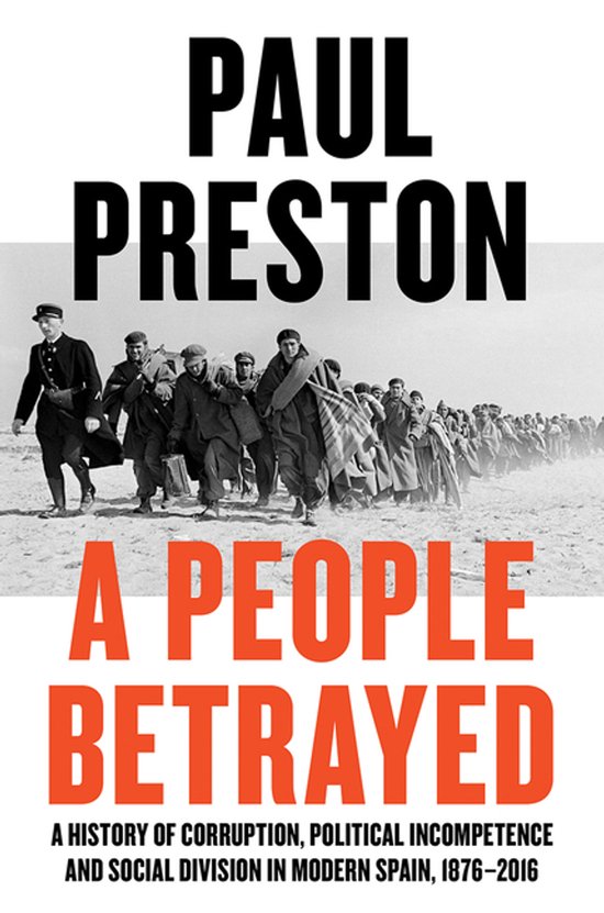 A People Betrayed – A History of Corruption, Political Inc ... - cover