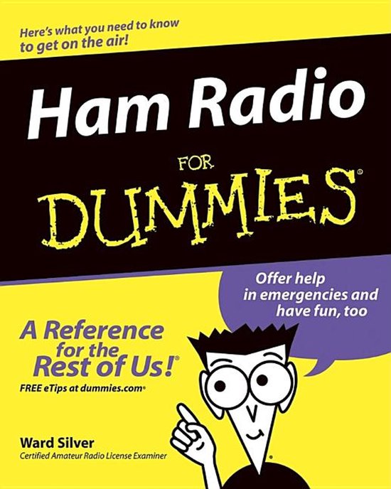 9780764559877 - Ham Radio For Dummies