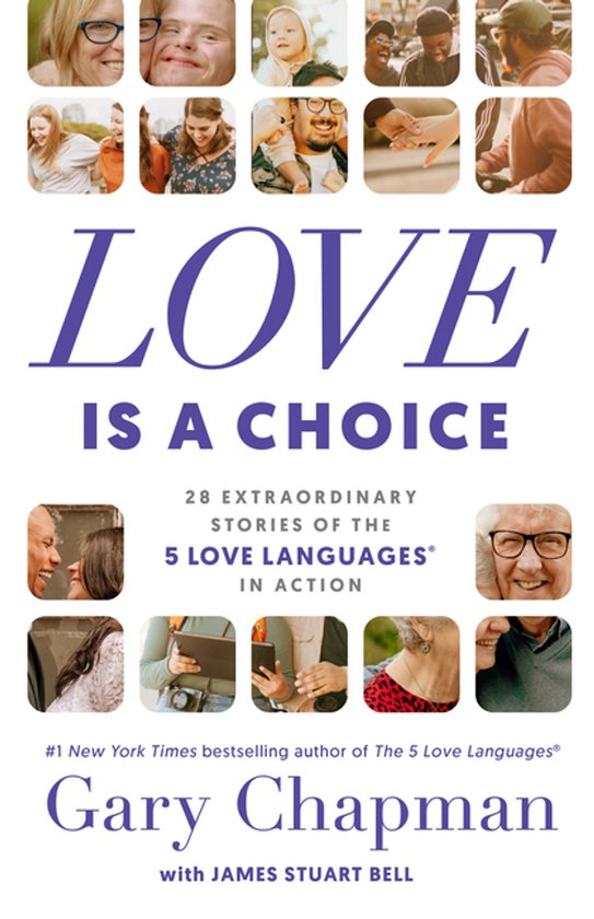 Love is a Choice - cover