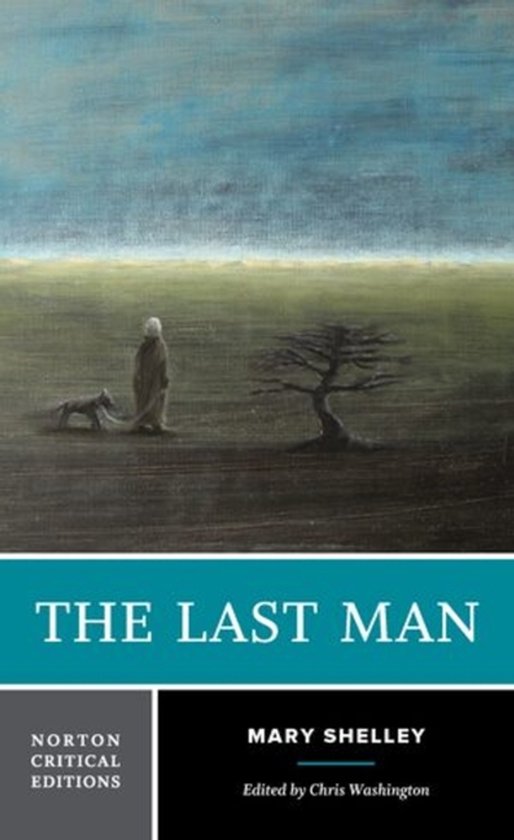 Norton Critical Editions-The Last Man