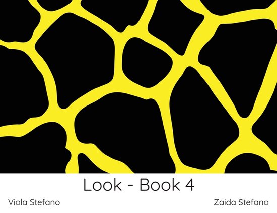 Look- Look - Book 4 - cover