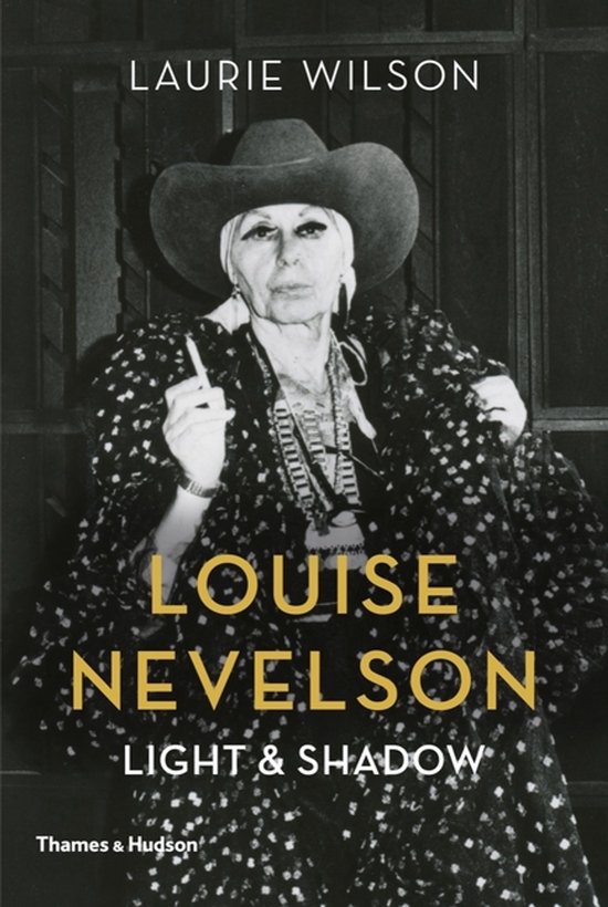 Louise Nevelson - cover