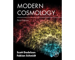 Omslag van Modern Cosmology
