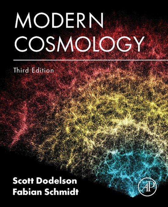 Modern Cosmology - cover