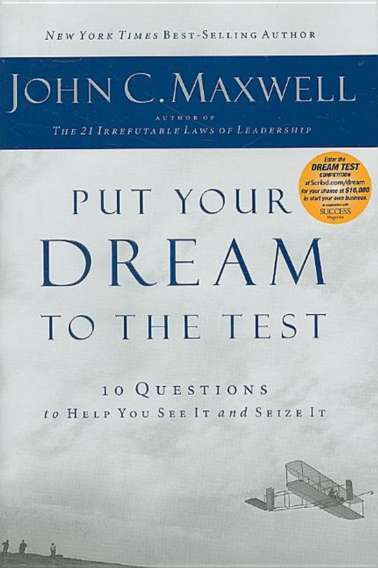 Put Your Dream To The Test - cover