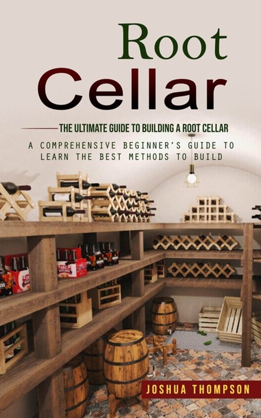 Root Cellar - cover