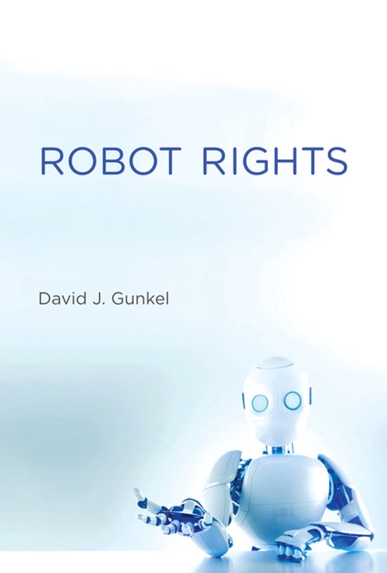 Robot Rights - cover