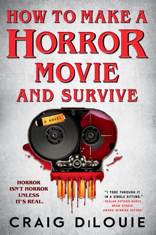 How to Make a Horror Movie and Survive - cover