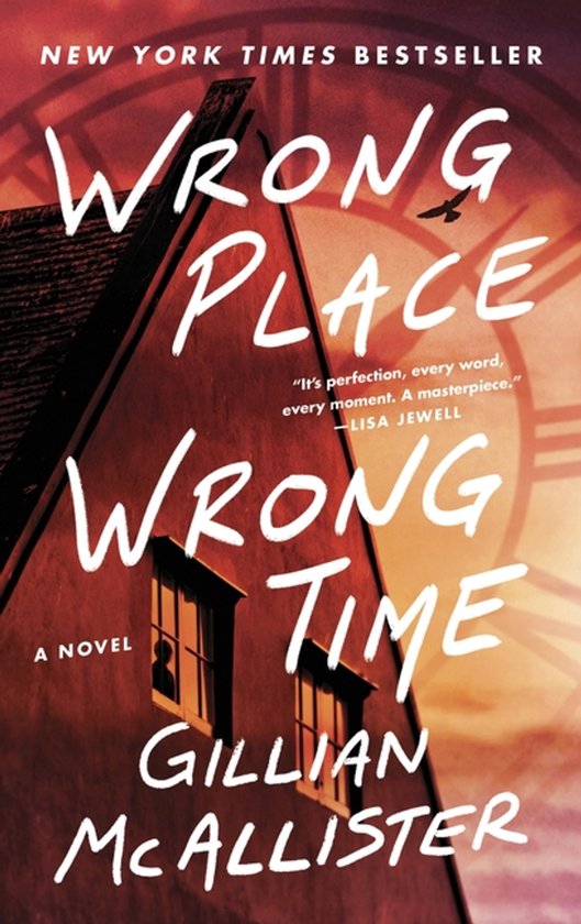 Wrong Place Wrong Time - cover