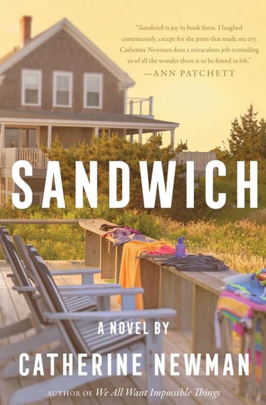 Sandwich - cover