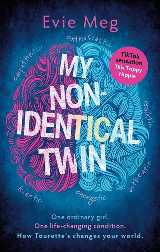My Nonidentical Twin - cover