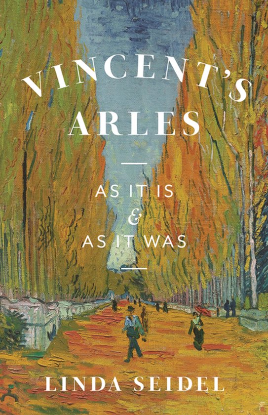 Vincent's Arles - cover