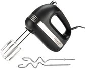 Bol.com Bourgini Elements - Hand Mixer - 5 snelheden met Turbo - RVS accessoires - 400W vermogen - GRS gecertificeerd gerecycled... aanbieding