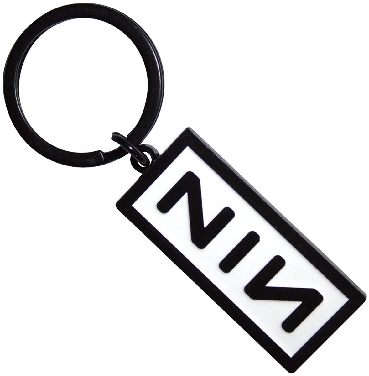 Nine Inch Nails - Logo - Sleutelhanger