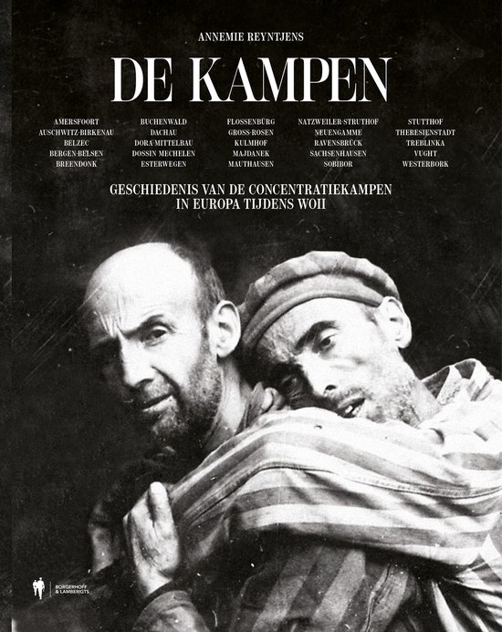De kampen - cover