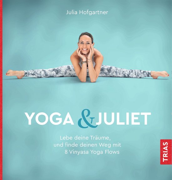 Yoga & Juliet - cover