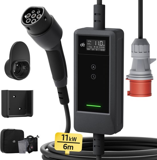Female Connector for EV Charger, Female Plug for New