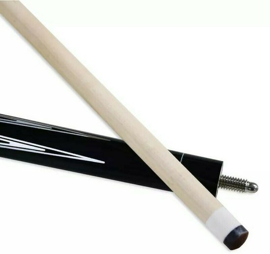 Queue de billard Pegasi Classic 146cm 2 pièces Black Hawk