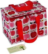 Rex London Retro koeltas - appels - voor daguitstappen of lunch - ideaal