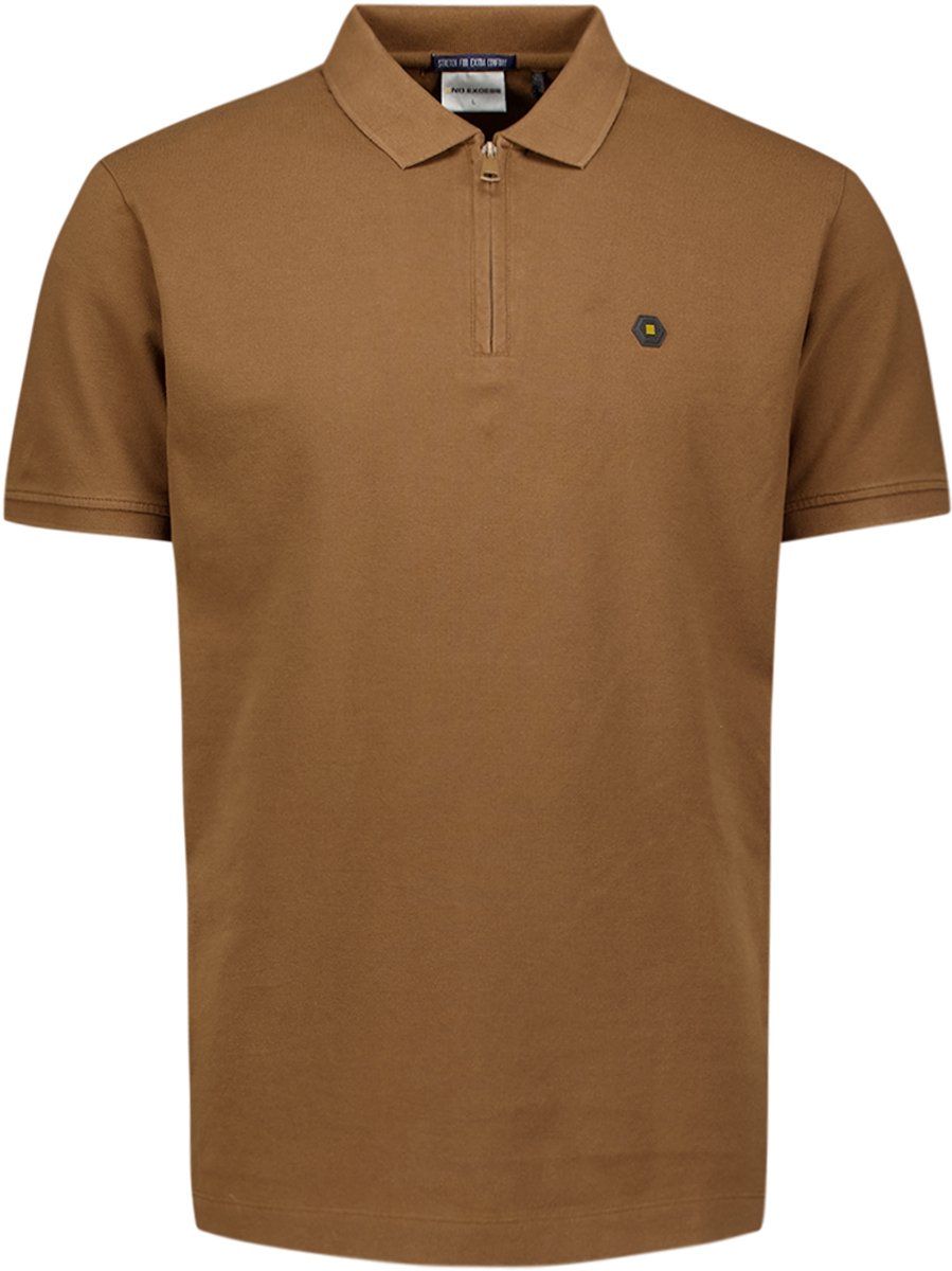 Piqué poloshirt