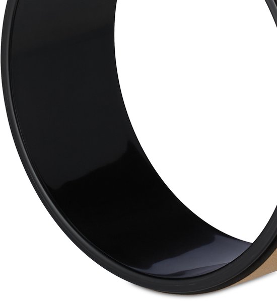 Yoga wiel - Ø 32 cm - kurk van Avento — afbeelding 4