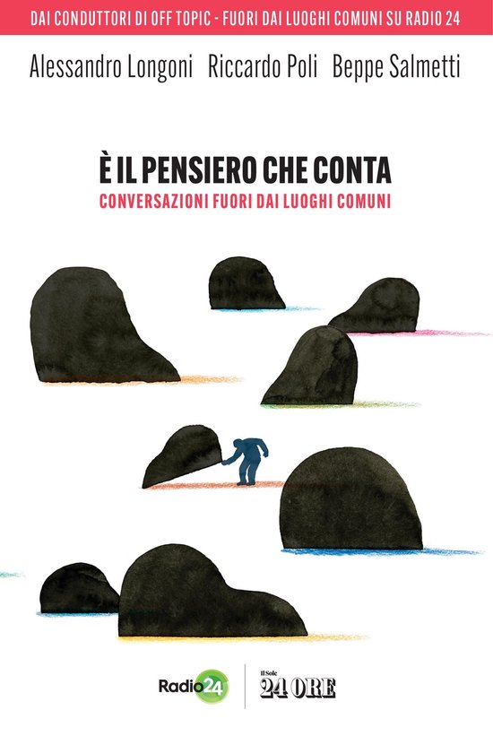 E' il pensiero che conta - cover