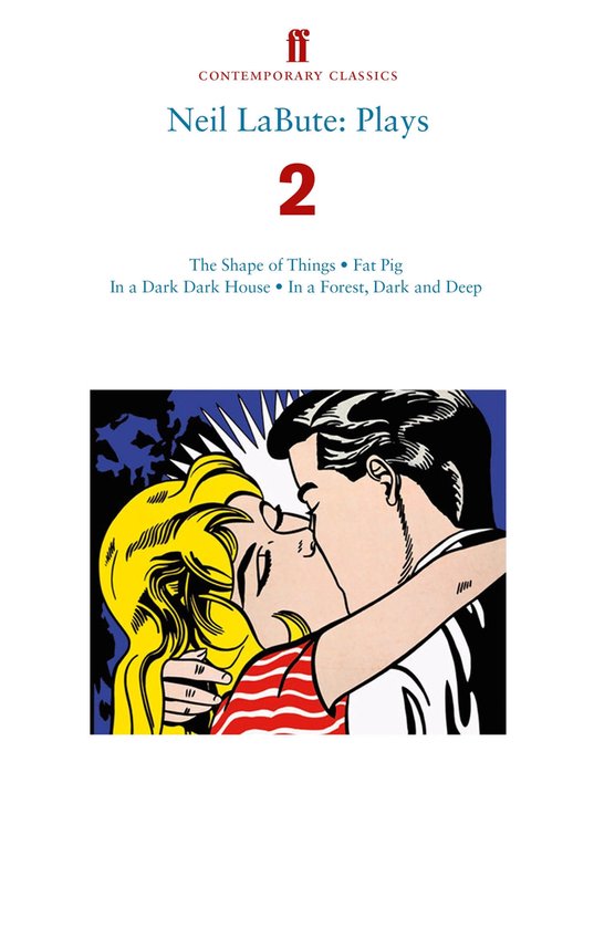 Neil LaBute: Plays 2 - cover