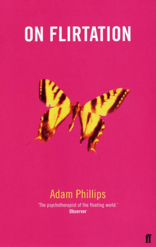 On Flirtation - cover