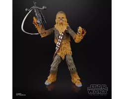 Hasbro Star Wars Episode IV Black Series Action Figure Chewbacca 15 cm Action Figuur